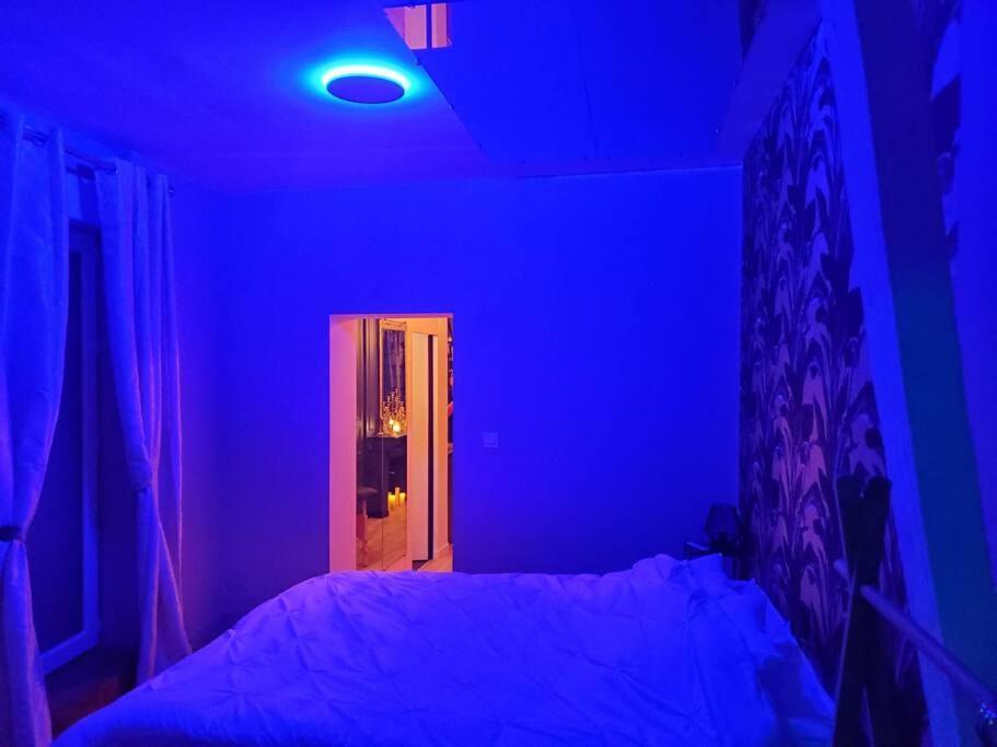 « l'etreinte Doree » Apartment Illiers-Combray