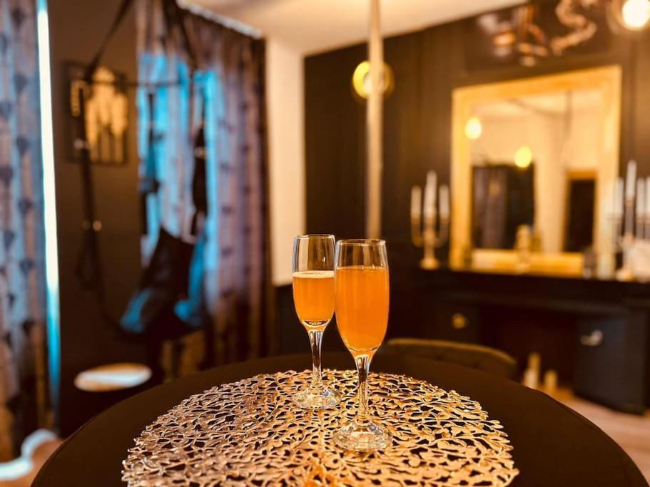 « l'etreinte Doree » Apartment