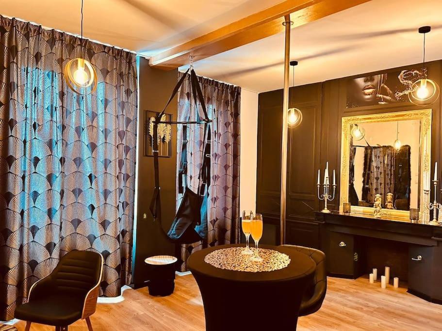 Apartment « l'etreinte Doree » Illiers-Combray